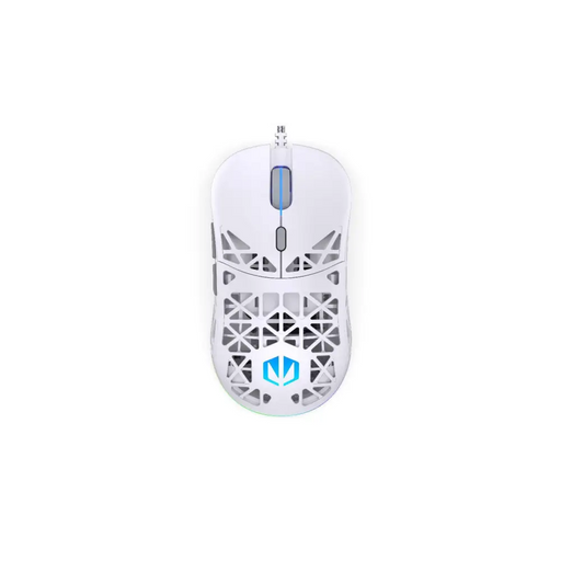 Геймърска мишка ENDORFY LIV Onyx White (EY6A021)