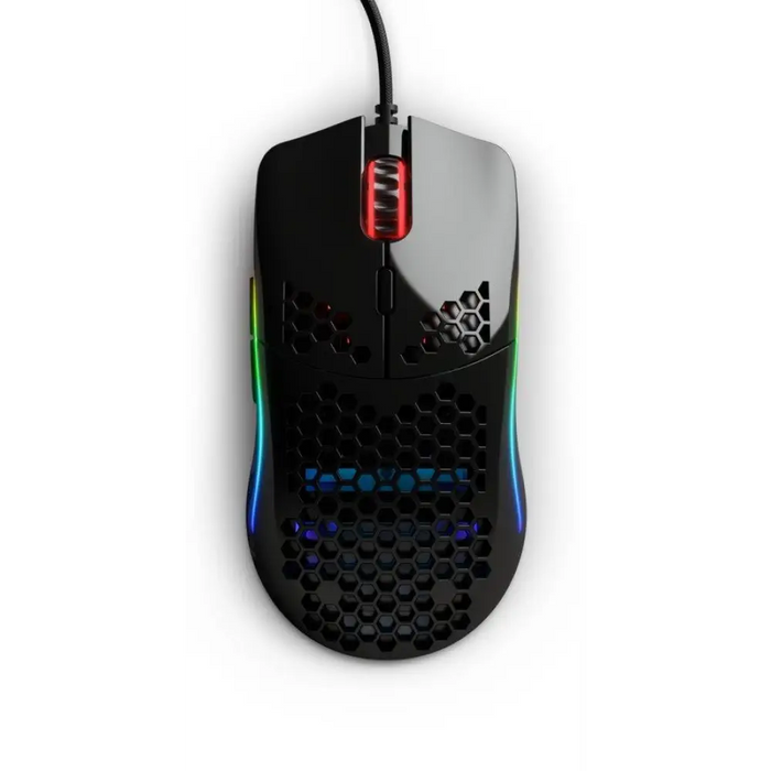 Геймърска мишка Glorious Model O- (Glossy Black)