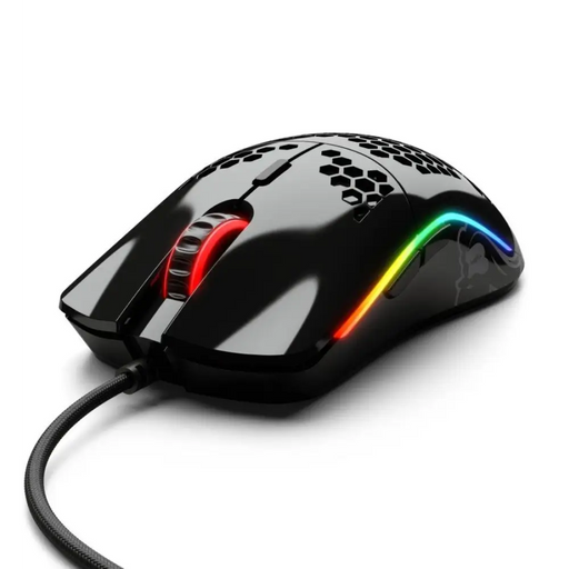 Геймърска мишка Glorious Model O- (Glossy Black)