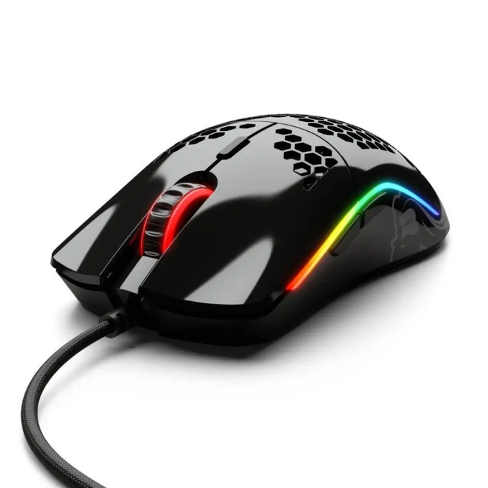 Геймърска мишка Glorious Model O- (Glossy Black)