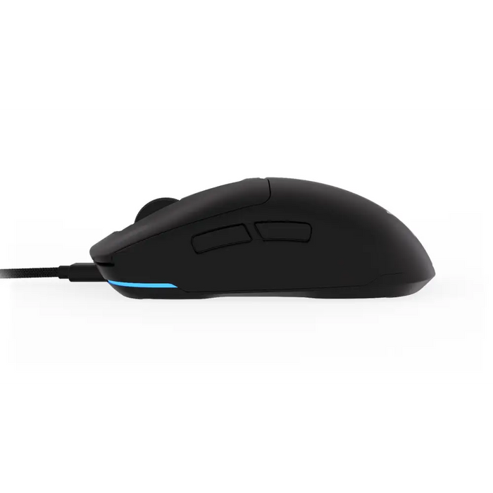 Геймърска мишка Krux Plasma Wireless (KRXB001) Черна