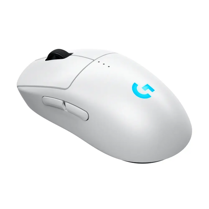 Геймърска мишка Logitech G Pro 2 Lightspeed Wireless - White
