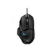 Геймърска мишка Logitech G502 HERO Black