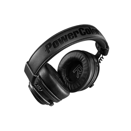 Геймърски безжични слушалки PowerColor Alphyn AH10 - Черни