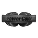 Геймърски безжични слушалки PowerColor Alphyn AH10 - Черни