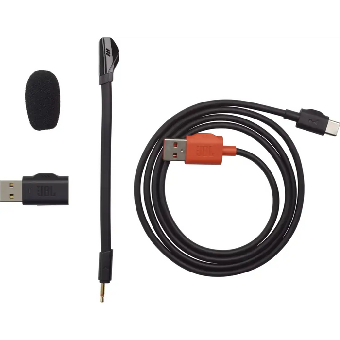 Геймърски Безжични Слушалки JBL Quantum 350