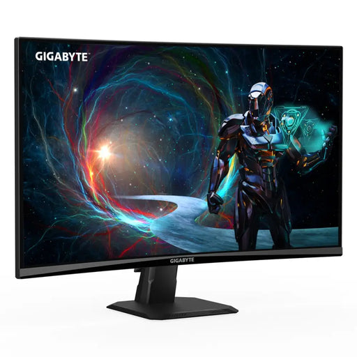 Геймърски Монитор Gigabyte GS27QCA - 27’’ inch SS/VA 1500R