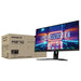 Геймърски Монитор Gigabyte M27Q-EK QHD 170hz 1 ms Rev 2.0