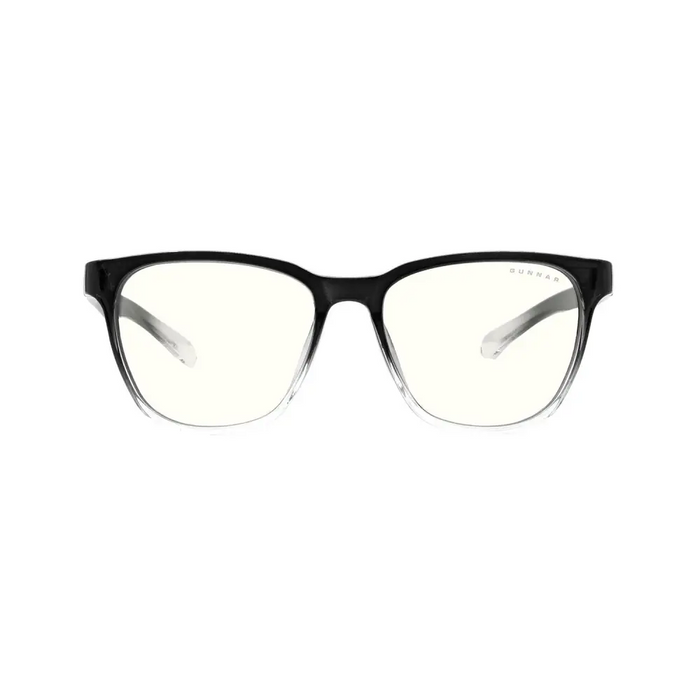 Геймърски очила GUNNAR Berkeley Onyx Fade Clear Черен