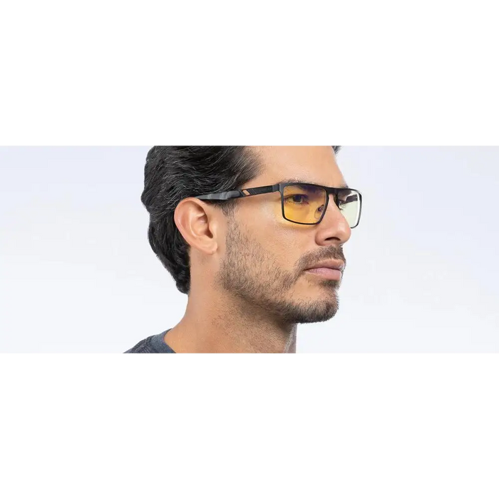 Геймърски очила GUNNAR Fremont Onyx - Amber