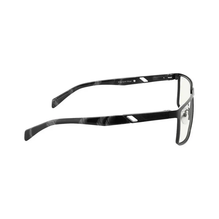 Геймърски очила GUNNAR Fremont Onyx - Clear Pro