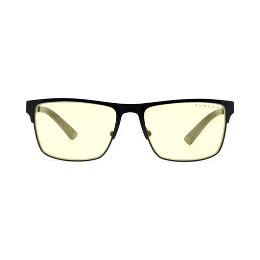 Геймърски очила GUNNAR Pendleton Slate Amber Черен