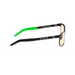 Геймърски очила GUNNAR Razer FPS Amber Зелен/Черен