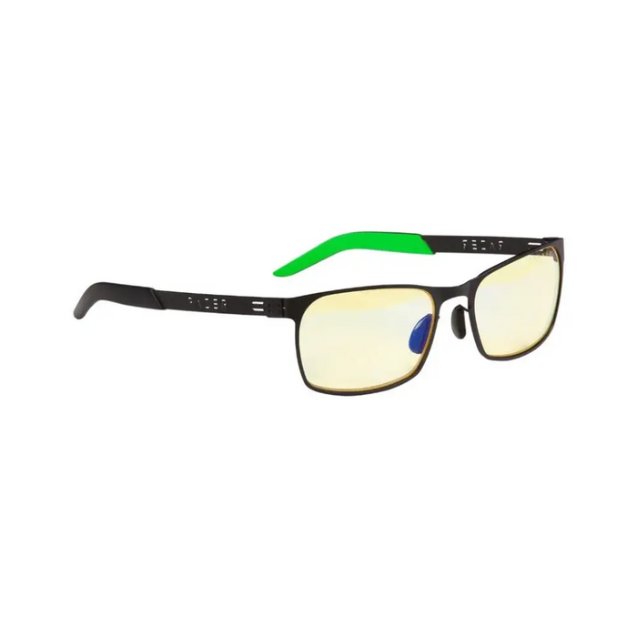 Геймърски очила GUNNAR Razer FPS Amber Зелен/Черен