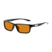 Геймърски очила GUNNAR Riot Onyx Amber Max
