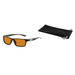 Геймърски очила GUNNAR Riot Onyx Amber Max