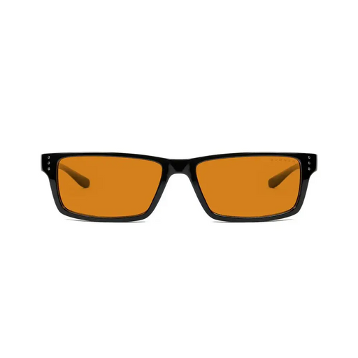 Геймърски очила GUNNAR Riot Onyx Amber Max