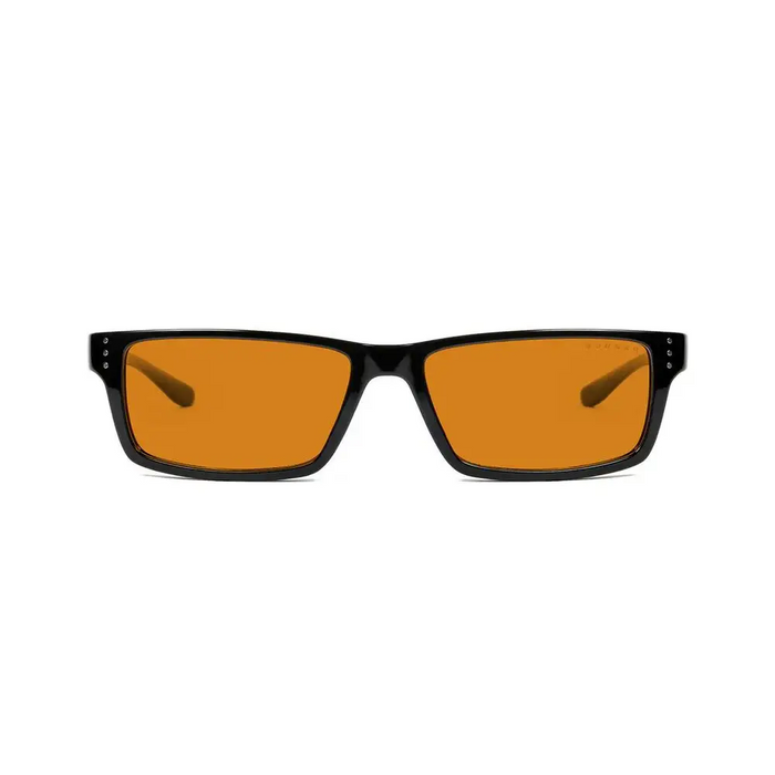 Геймърски очила GUNNAR Riot Onyx Amber Max