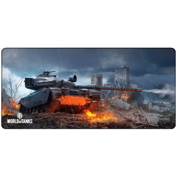 Геймърски пад World of Tanks Centurion Action X Fired Up