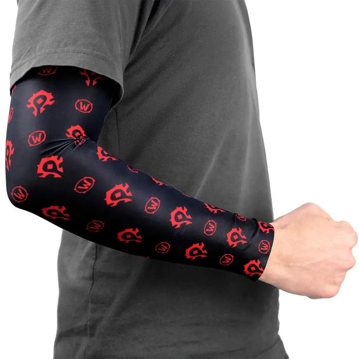 Геймърски ръкав FragOn Arm Sleeve World of Warcraft Horde