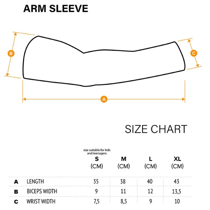 Геймърски ръкав FragOn Arm Sleeve World of Warcraft Horde