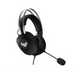 Геймърски слушалки ASUS TUF Gaming H1 Gen II 7.1 Surround