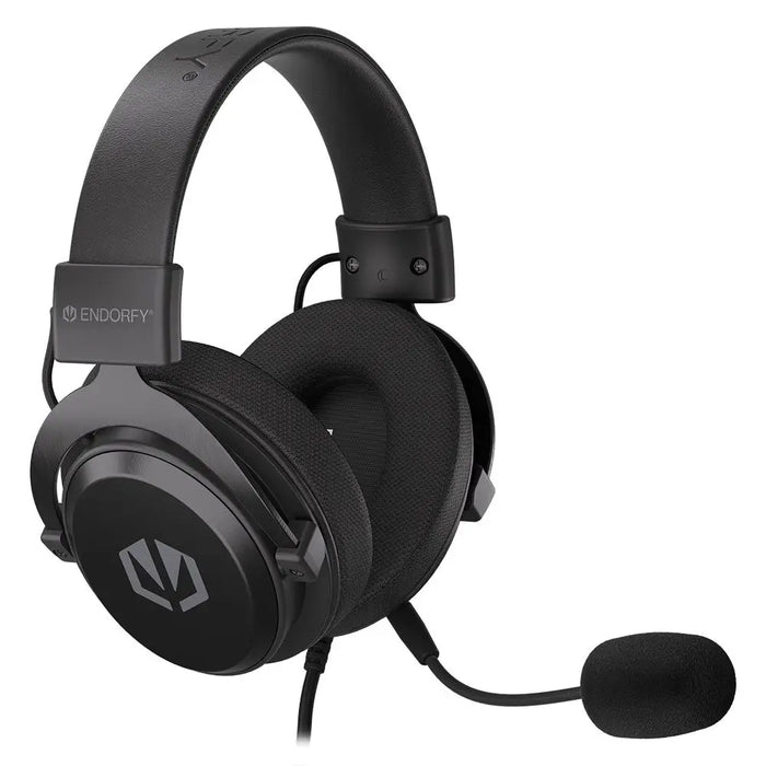 Геймърски слушалки ENDORFY Viro Infra - Black