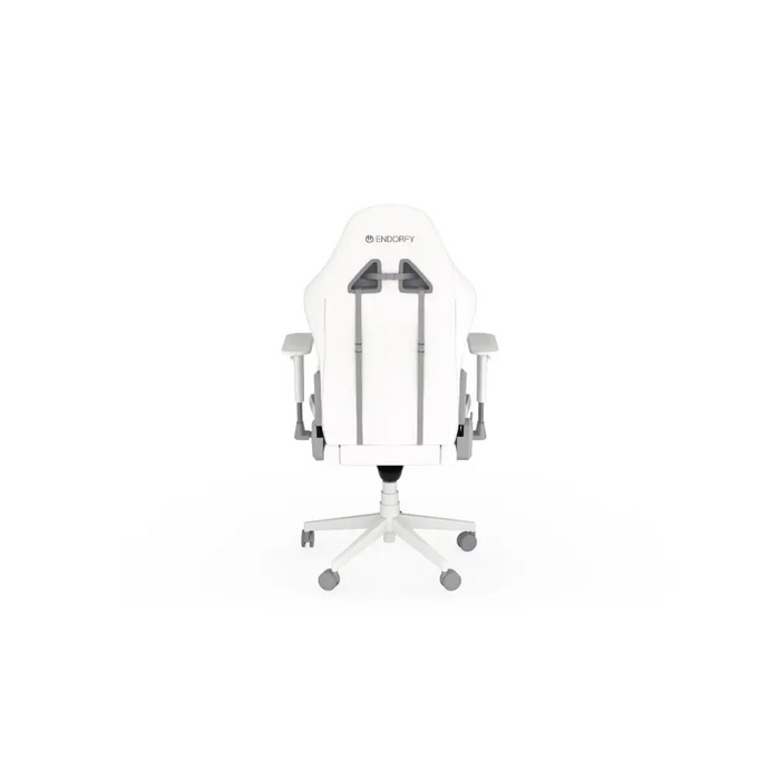 Геймърски стол ENDORFY Scrim Onyx White