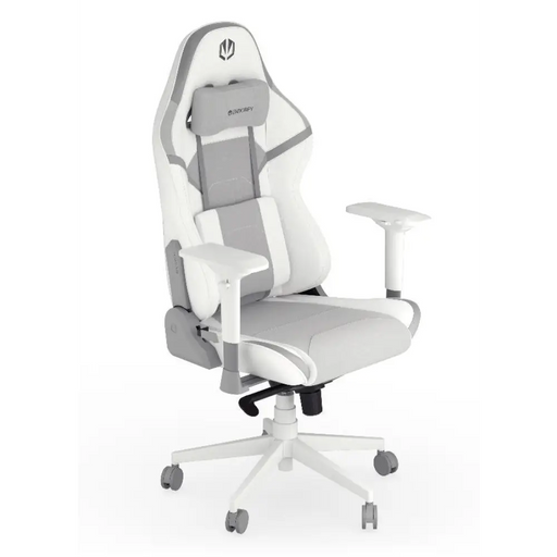 Геймърски стол ENDORFY Scrim Onyx White