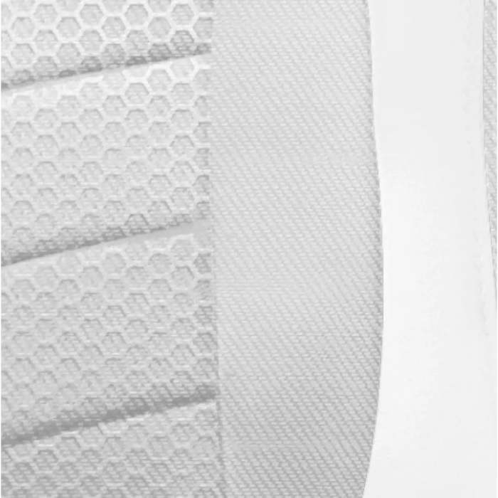 Геймърски стол Huzaro Force 2.5 RGB WHITE MESH