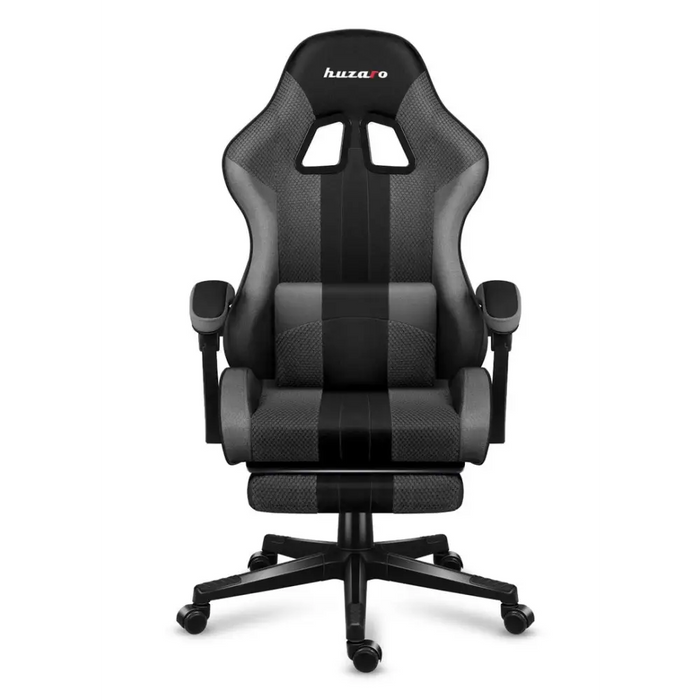 Геймърски стол HUZARO FORCE 4.7 GREY MESH