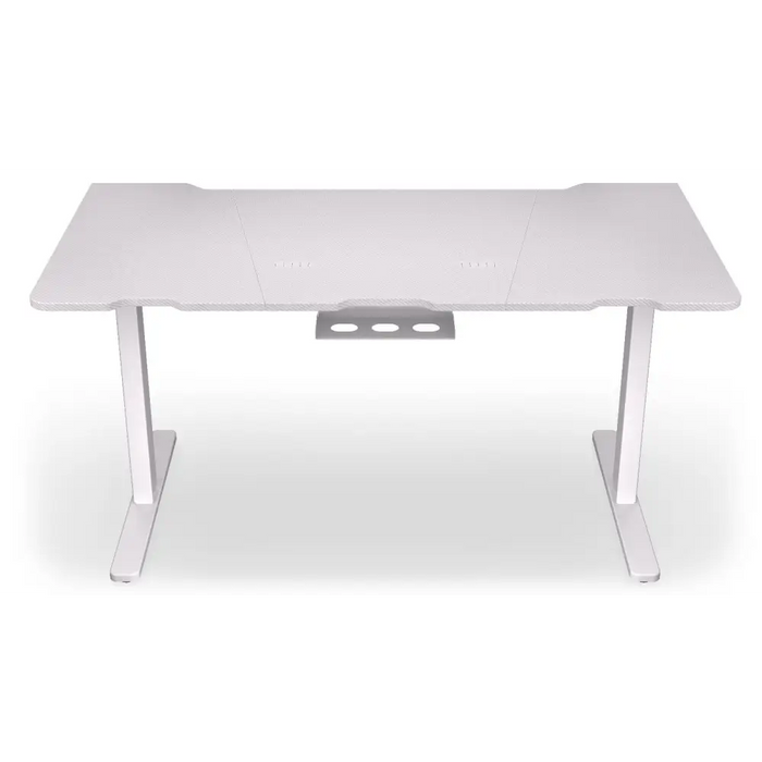 Геймърско бюро ENDORFY - Atlas L Electric - Onyx White