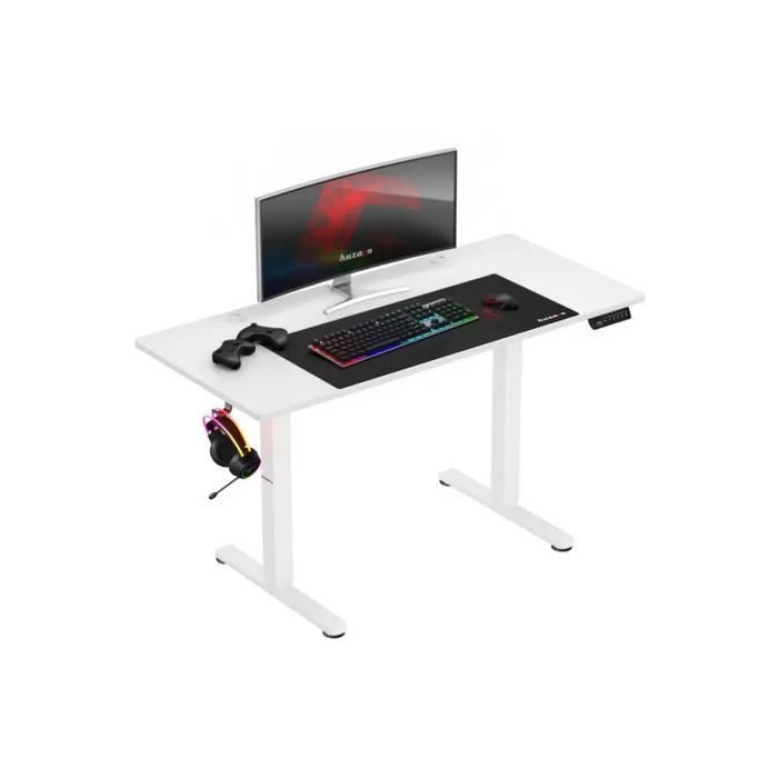 Геймърско бюро Huzaro Hero 8.2 Бяло
