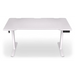Геймърско бюро ENDORFY - Atlas L Electric - Onyx White