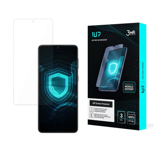 Геймърско фолио 3mk 1UP за Samsung Galaxy S24 FE