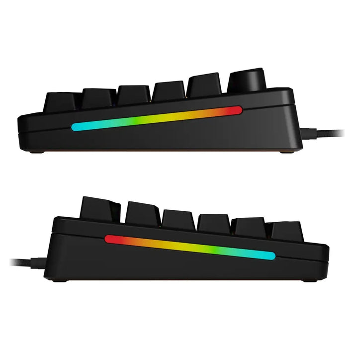 Геймърска механична клавиатура Glorious GMMK 3 75% Black