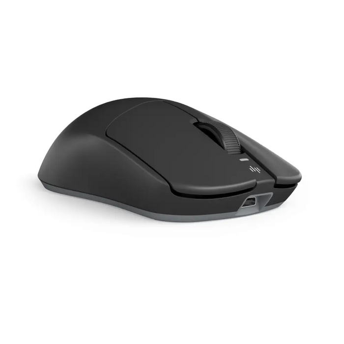 Геймърска безжична мишка Dark Project Novus BG - Black