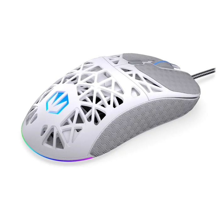 Геймърска мишка ENDORFY LIV Onyx White (EY6A021)