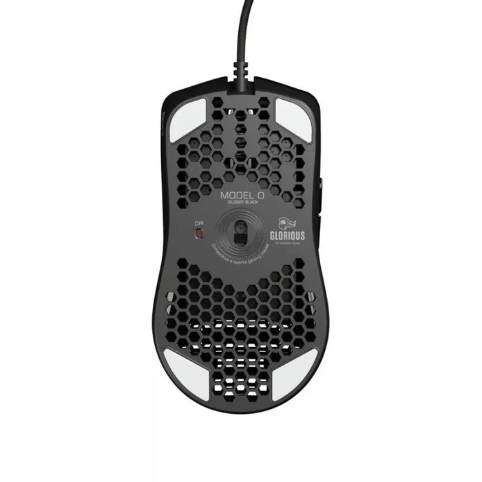 Геймърска мишка Glorious Model O- (Glossy Black)