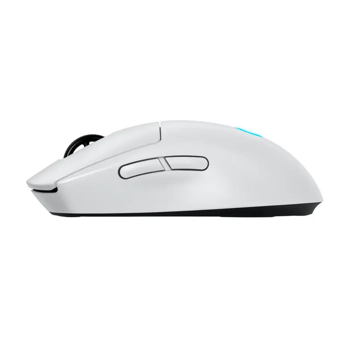 Геймърска мишка Logitech G Pro 2 Lightspeed Wireless - White