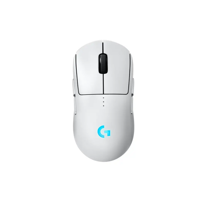 Геймърска мишка Logitech G Pro 2 Lightspeed Wireless - White