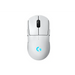 Геймърска мишка Logitech G Pro 2 Lightspeed Wireless - White