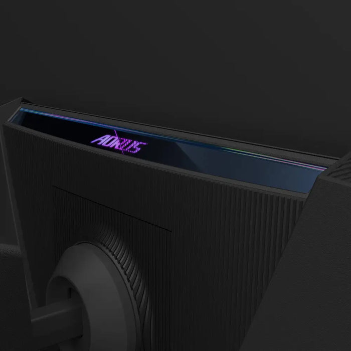 Геймърски монитор GIGABYTE AORUS FO27Q5P - 27’’ QD-OLED QHD