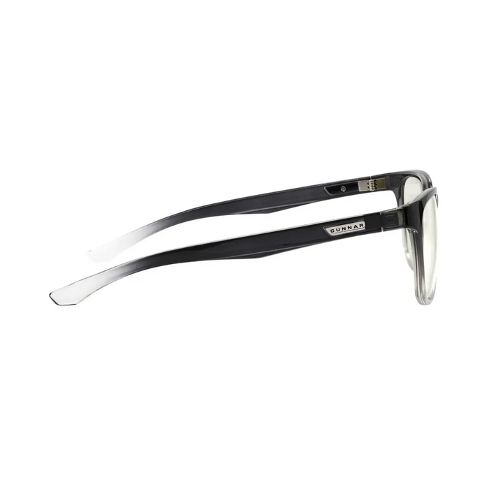 Геймърски очила GUNNAR Berkeley Onyx Fade Clear Черен