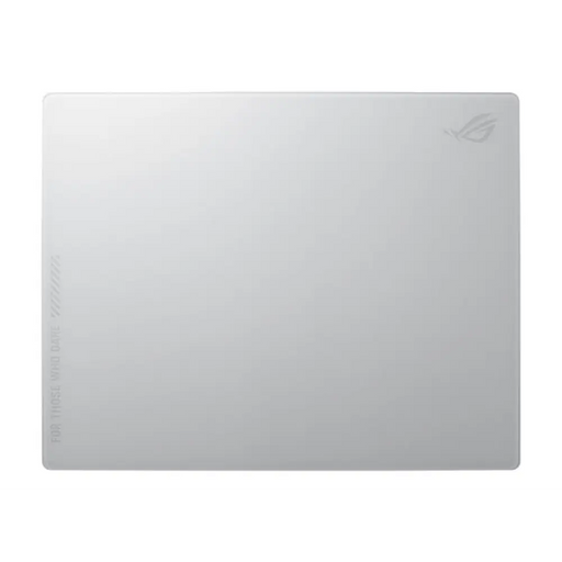 Геймърски пад за мишка ASUS ROG Moonstone Ace L White