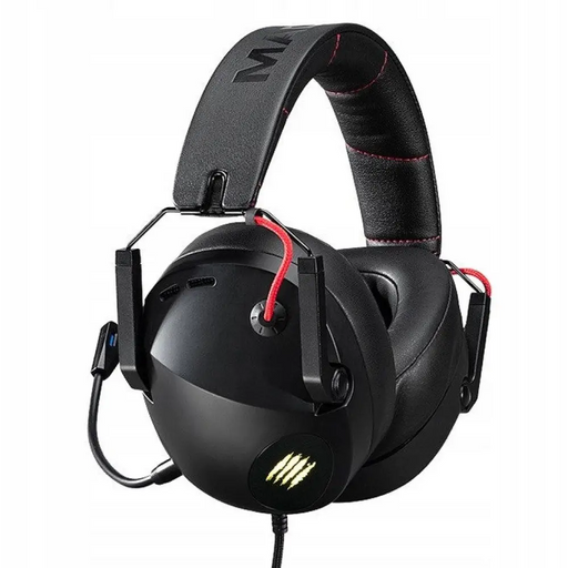Геймърски слушалки - Mad Catz PILOT 5