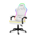 Геймърски стол - Huzaro Force 4.4 RGB Бял