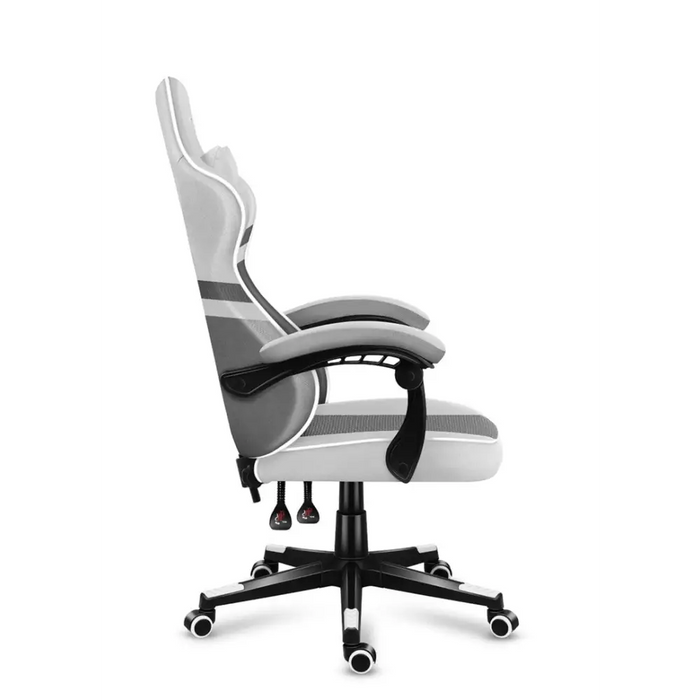 Геймърски стол - Huzaro Force 4.4 White Mesh