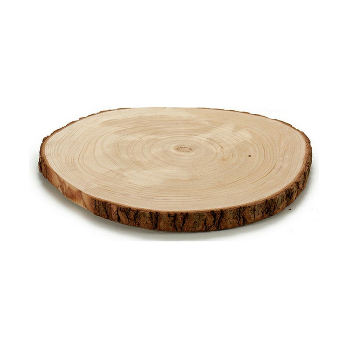 Декоративна фигурка Gift Decor Кафяв Дънер 39 x 2 x 39 cm 37 x 2 x 37 cm (8 броя)