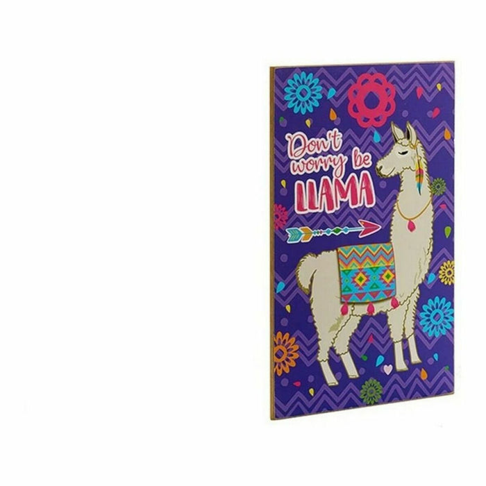 Декоративен алтар Gift Decor 1 x 40 x 24 cm Лама (24 броя)